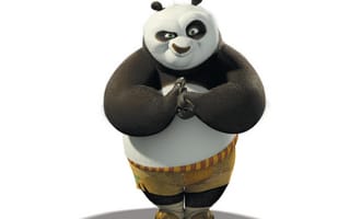 Картинка kung fu panda, po, панда