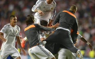 Картинка 10, real madrid r, real madrid 10, реал, мадрид