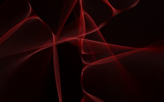Картинка art, string art redblack, черные, красые, дизайн, арт, нить