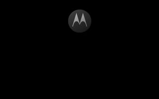 Картинка motorola, moto coin clock bg, логотипы, мото, моторола, часы