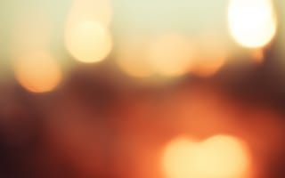 Картинка g3, lg, закат, свет, боке, размытые