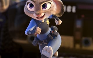 Картинка disney, judy, usa, дисней, америка, сша, анимация, зверополис
