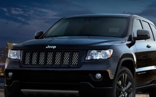 Картинка jeep, автомобили, джип