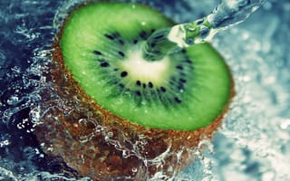 Картинка вода, брызги