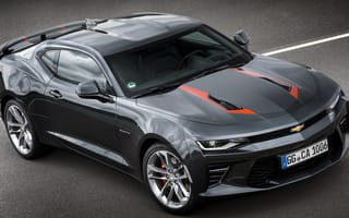 Картинка chevrolet, camaro 50, машины, авто, камаро, шевроле