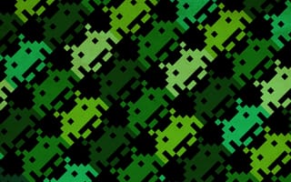 Картинка invaders, spaceinvaders, космос