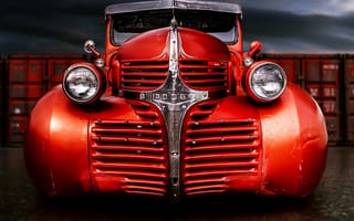 Картинка dodge, красые, америка, додж