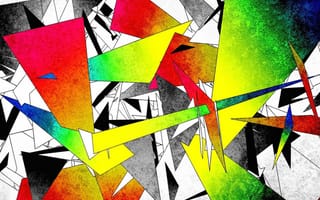 Картинка 2160x1920, абстрактные