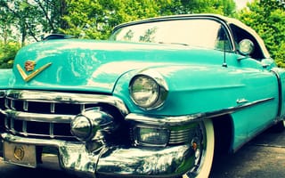 Картинка caddy, cadillac, машины, авто