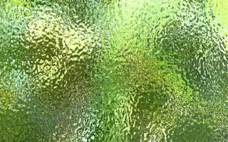 Картинка opaque, абстрактные, зеленые, стекло