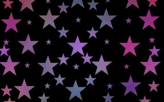 Картинка stars stars stars 31, абстрактные, черные, звезды