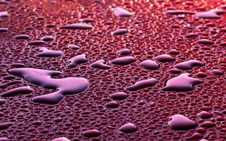 Картинка rain water drops, абстрактные, вода, дождь, капли