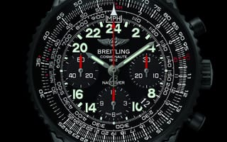 Картинка breitling, cosmonaute, время, часы