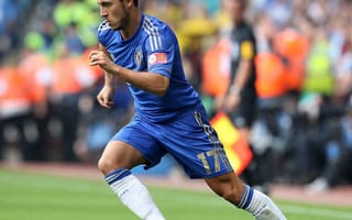 Картинка eden hazard, fottball, the blues, клуб, лондон, челси, опасность