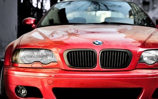 Картинка bmw, e46, m3, бмв, м3