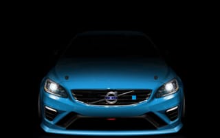 Картинка polestar, volvo, volvo s60 polestar