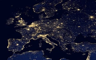 Картинка hd, earth view, природа, земля, вид