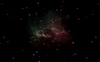 Картинка space view, природа, космос, звезды, вид
