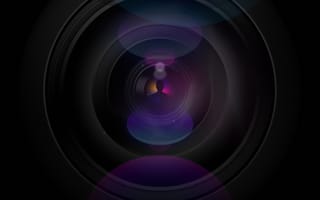 Картинка телефон, камера, фокус