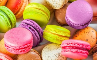 Картинка еда, конфеты, печенье