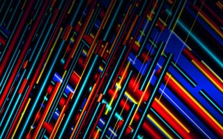 Картинка абстрактные, красочные