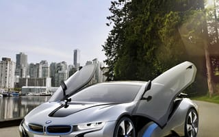 Картинка bmw, бмв, конепт