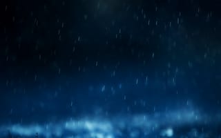 Картинка hd, капли