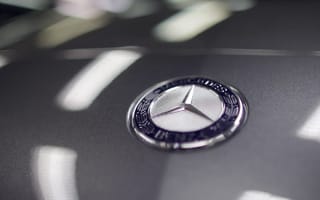 Картинка mercedes benz logo, логотипы, мерседес, бенц