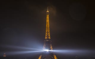 Картинка париж, башня, эйфелева башня