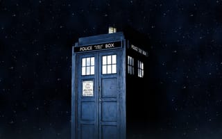 Картинка scy-fy, whovian, доктор, кто, тардис