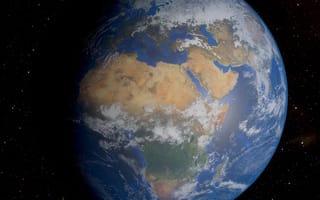 Картинка blue marble, синие, космос, звезда, земля, планета, мрамор