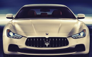 Картинка суперкары, гибли, мазерати