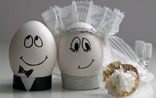 Картинка newlyweds