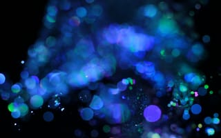 Картинка fokesh, pgotography, blue fountain fokesh, синие, вода, брызги, круги