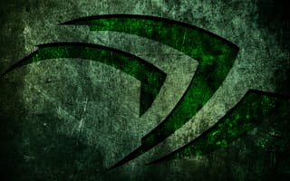 Картинка claw, nvidia, логотипы, технологии, технология