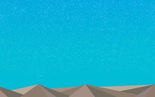 Картинка g3, g3 material design, абстрактные, синие, дизайн, материал