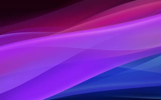 Картинка flow waves 2, абстрактные, волны, поток
