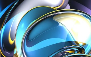 Картинка 3d, 3d abstraction, абстрактные, 3д, абстракция