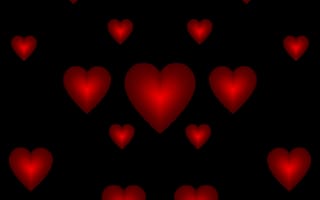 Картинка heart heart 10, абстрактные, дизайн, сердце