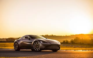 Картинка aston martin, vantage, суперкары, англия, британия, астон, мартин