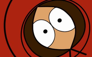 Картинка kenny mccormick, векторные