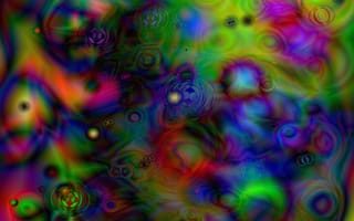 Картинка 3d, psychedelia, абстрактные, дизайн, 3д, странные, поездка