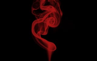 Картинка designe, phopshop, красые, дым