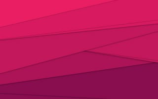 Картинка vectors, абстрактные, розовые, материал, формы