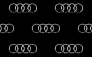 Картинка audi, машины, логотипы, ауди