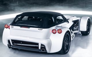 Картинка gto, donkervoort d8 gto, новый, машины, дизайн, супер