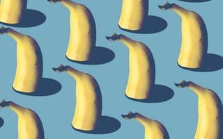 Картинка bananas, природа, зеленые, лес, джунгли, флора