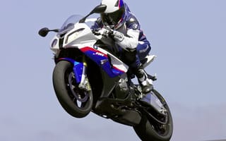 Картинка bmw, бмв, гонка, германия, мотоциклы, мотоцикл
