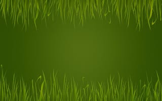 Картинка green beauty, зеленые, красота, трава