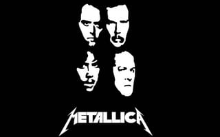 Картинка kirk, lars, thrash metal, metallica hd, металл, металлика, джеймс, джейсон